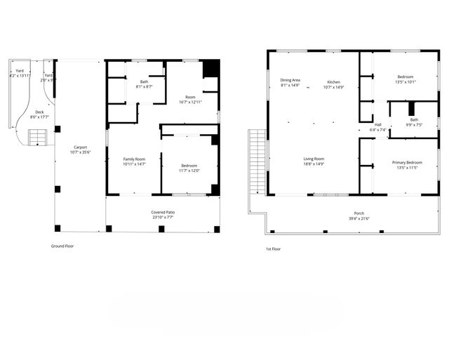 23 N Sandpiper Street, La Marque, TX 77568