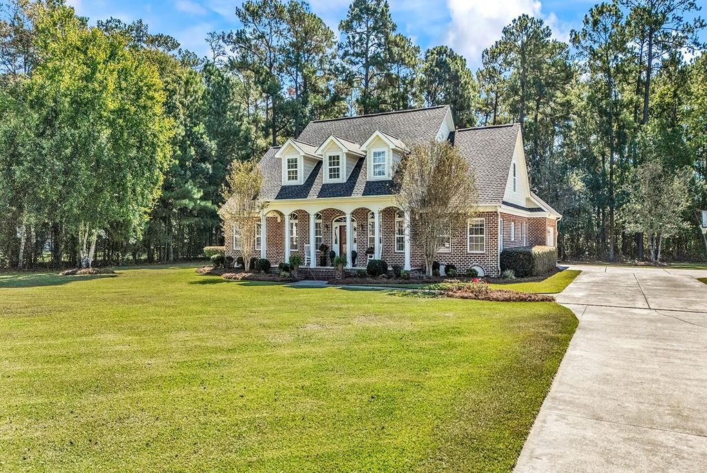 1622 Norris Rd., Conway, SC 29526 — exterior