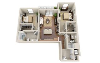 5250 Brownway ST 1718, Houston, TX 77056