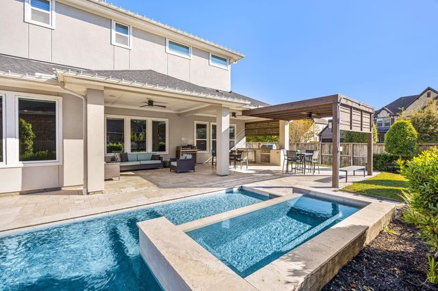 3322 Rumbling Rock Lane, Katy, TX 77494