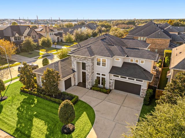 3322 Rumbling Rock Lane, Katy, TX 77494