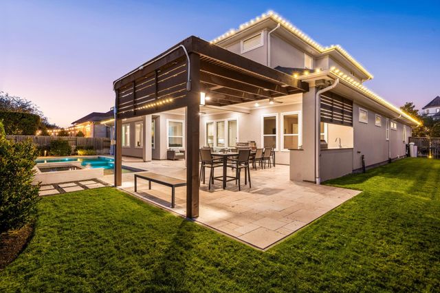 3322 Rumbling Rock Lane, Katy, TX 77494