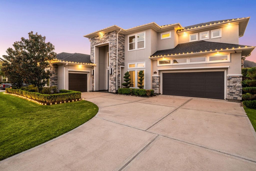 3322 Rumbling Rock Lane, Katy, TX 77494