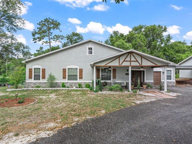 7157 KNOXVILLE DR, Webster, FL 33597