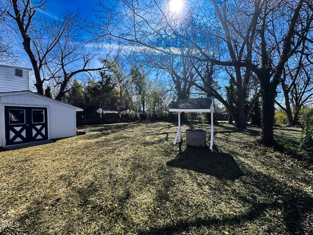 2814 Friar Tuck Road, Raleigh, NC 27610