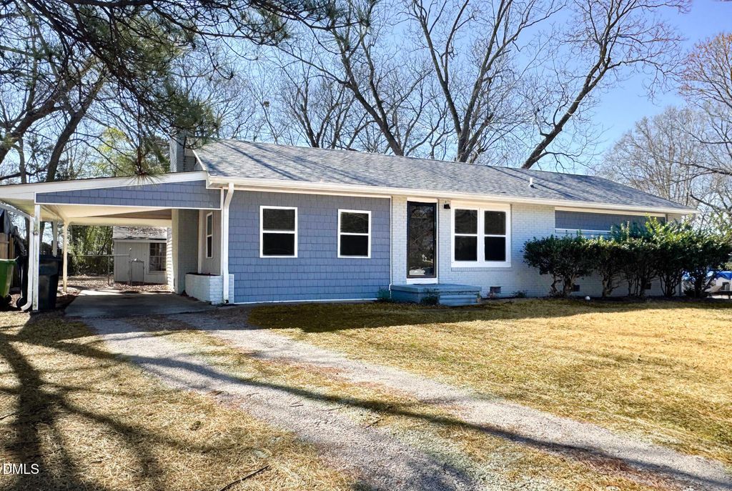 2814 Friar Tuck Road, Raleigh, NC 27610