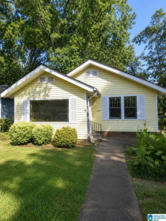 7803 4TH AVENUE N, Birmingham, AL 35206