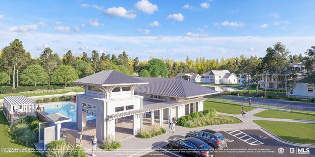 164 Wave Crest Drive, Hampstead, NC 28443