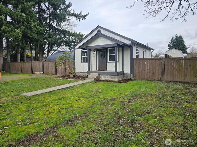 1110 K Street, Centralia, WA 98531
