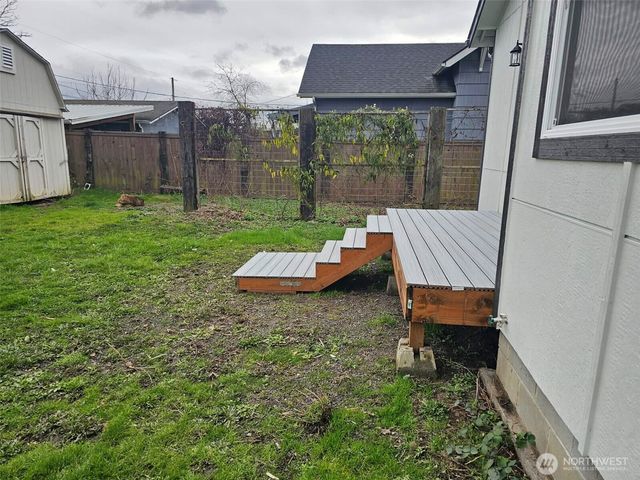 1110 K Street, Centralia, WA 98531