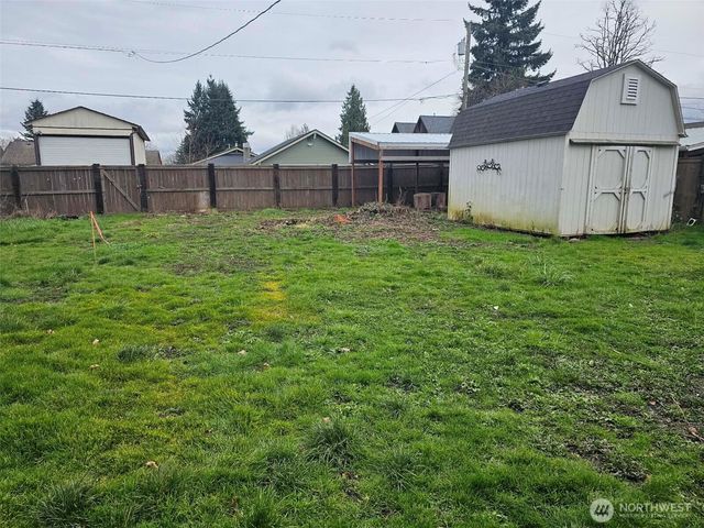 1110 K Street, Centralia, WA 98531