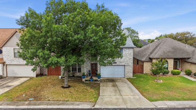 5031 Fawn Lake, San Antonio, TX 78244