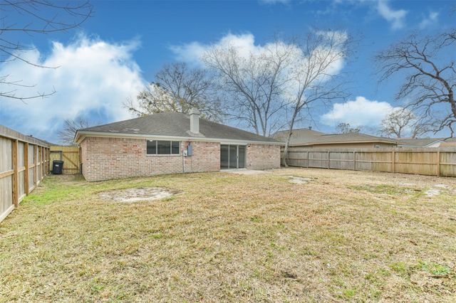 12523 Drifting Winds Drive, Houston, TX 77044