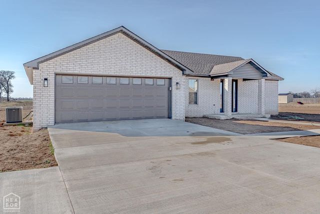 1599 Fourth St, Lake City, AR 72437