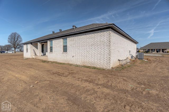 1599 Fourth St, Lake City, AR 72437