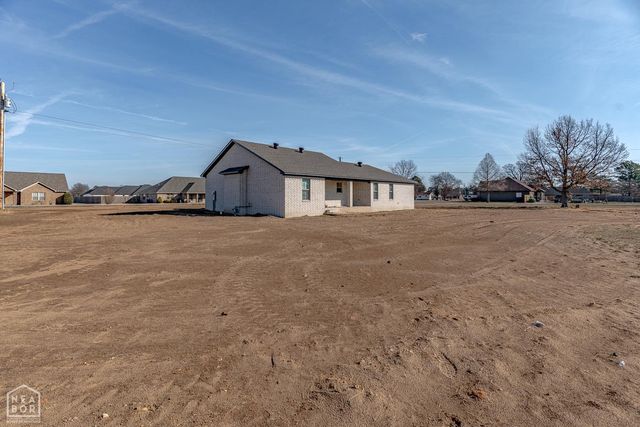 1599 Fourth St, Lake City, AR 72437