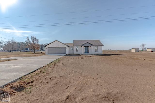 1599 Fourth St, Lake City, AR 72437