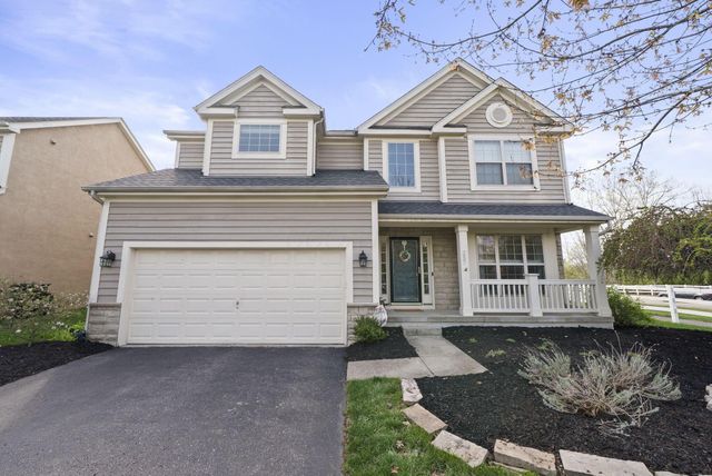 257 Wagon Trail S, Powell, OH 43065