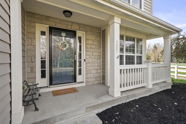 257 Wagon Trail S, Powell, OH 43065