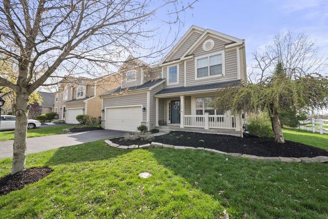 257 Wagon Trail S, Powell, OH 43065