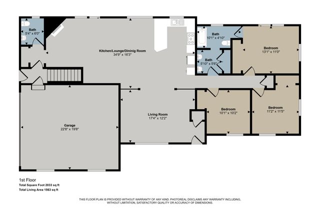 1525 104th Street SW, Byron Center, MI 49315