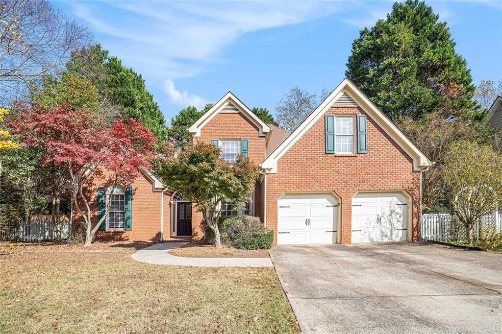 5090 Verbena NW Drive, Acworth, GA 30102