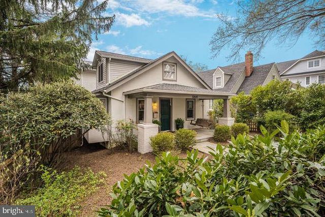 5816 MACARTHUR BOULEVARD, Washington, DC 20016