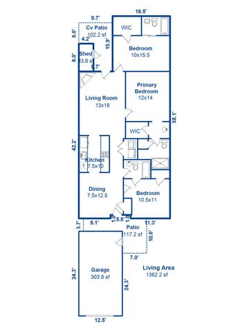 7975 Vermont Road, North Charleston, SC 29418