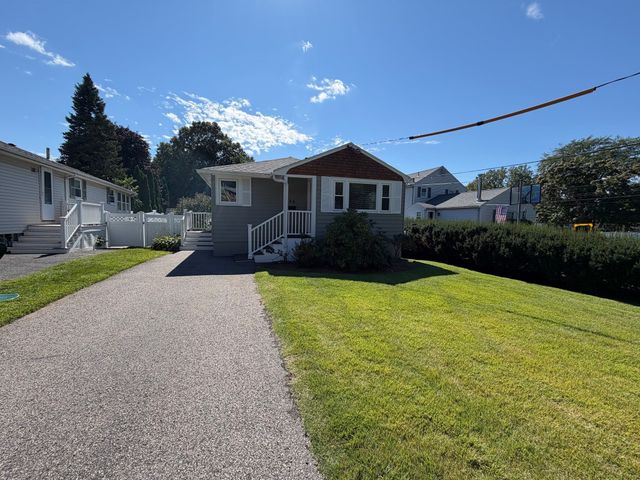 46 Dobbins Street, Waltham, MA 02451