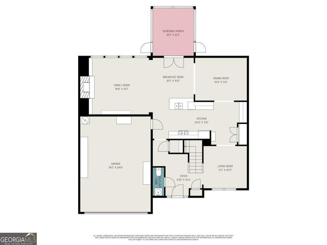 6645 Grove Meadows Lane, Cumming, GA 30028