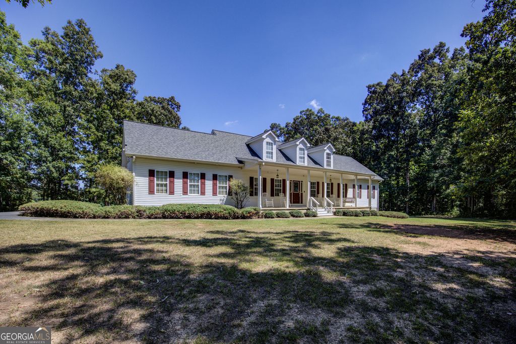 131 Washington Road, Jackson, GA 30233 — exterior