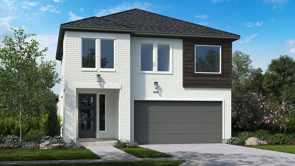 9235 Willowbank Gap Lane, Cypress, TX 77433