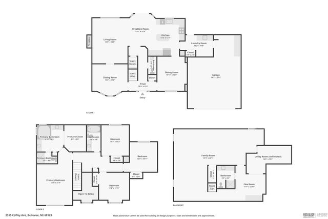 2515 Coffey Avenue, Bellevue, NE 68123