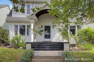 1141 Rathbone Street Sw, City Of Wyoming, MI 49509