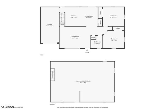 51 Park Ave, Newton Town, NJ 07860