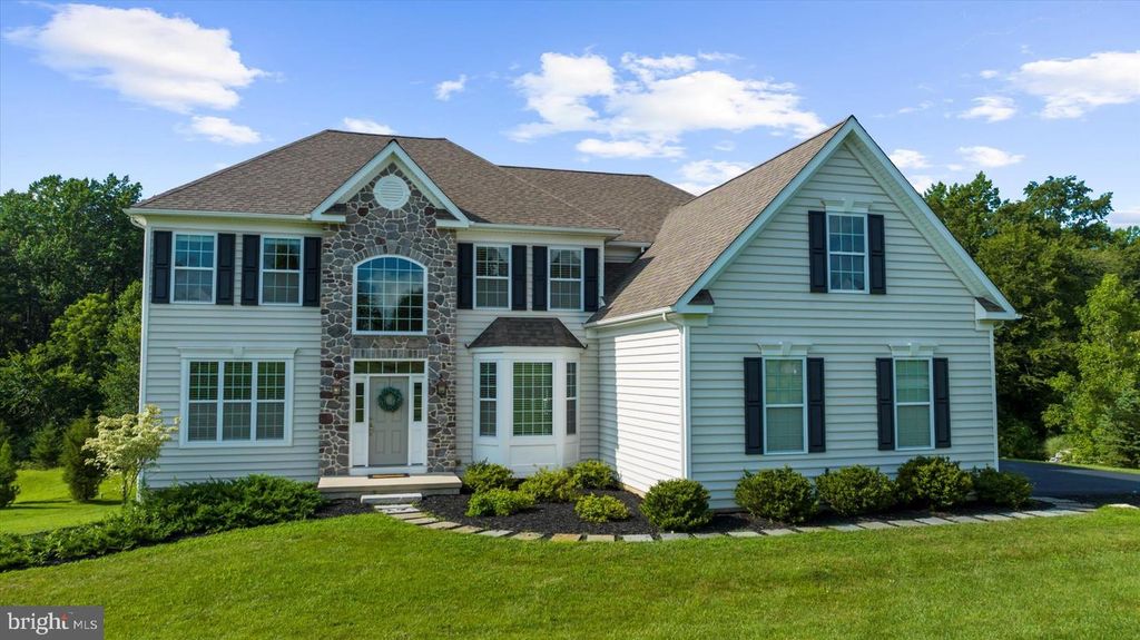 91 REBECCA DR, Downingtown, PA 19335