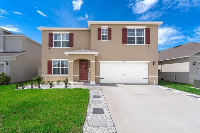 4641 BERNARD BOULEVARD, Haines City, FL 33844