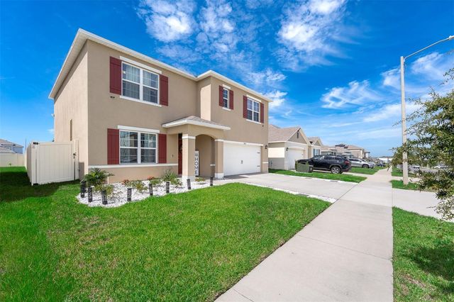 4641 BERNARD BOULEVARD, Haines City, FL 33844