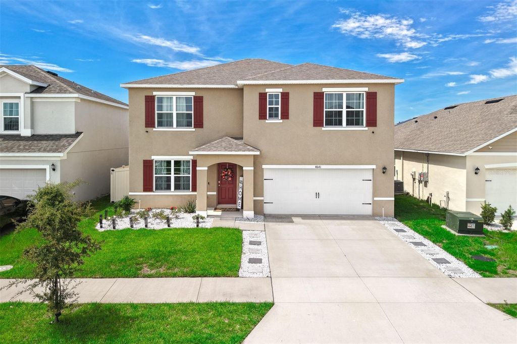 4641 BERNARD BOULEVARD, Haines City, FL 33844