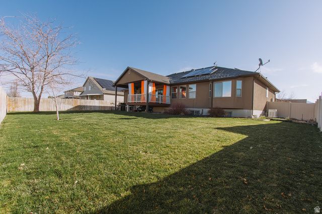 5645 S 4525 W, Hooper, UT 84315