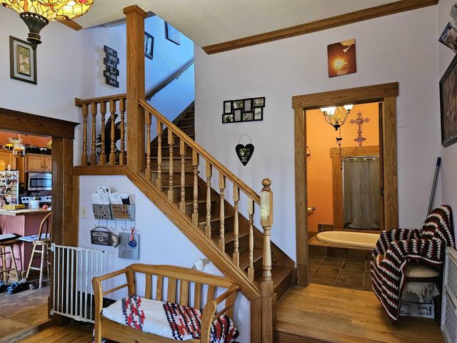 N380 Bell Loop Road, Wonewoc, WI 53968
