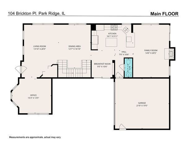 104 Brickton Place, Park Ridge, IL 60068