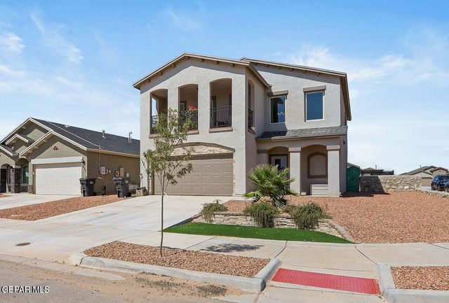 1061 Summer Rain Street, El Paso, TX 79928