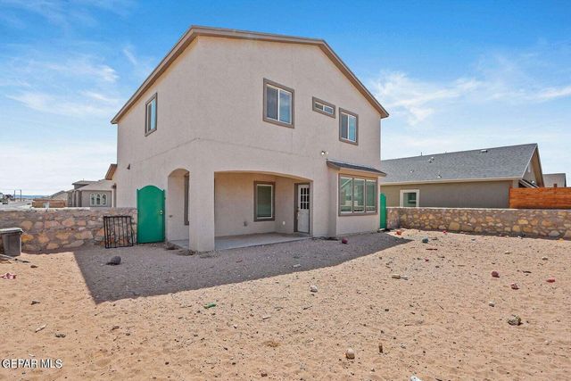 1061 Summer Rain Street, El Paso, TX 79928