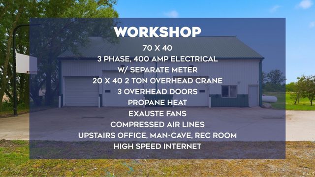 13002 US HWY 30 E, New Haven, IN 46774