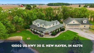 13002 US HWY 30 E, New Haven, IN 46774