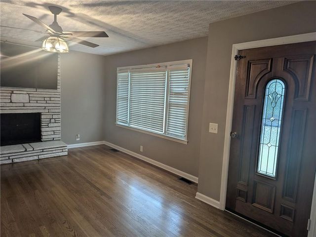 6115 Jewell Bennett Road, Dawsonville, GA 30534