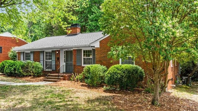 1210 Pembroke Road, Greensboro, NC 27408