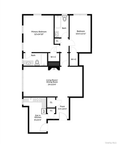 3 Park Lane 3H, Mount Vernon, NY 10552