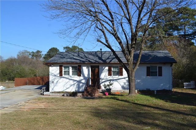 555 Lee Byrd Road, Loganville, GA 30052